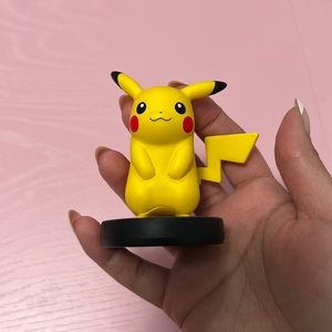 AMIIBO Pikachu